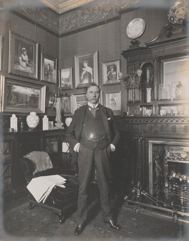 William hunter kendal (william hunter grimston) npg ax29613