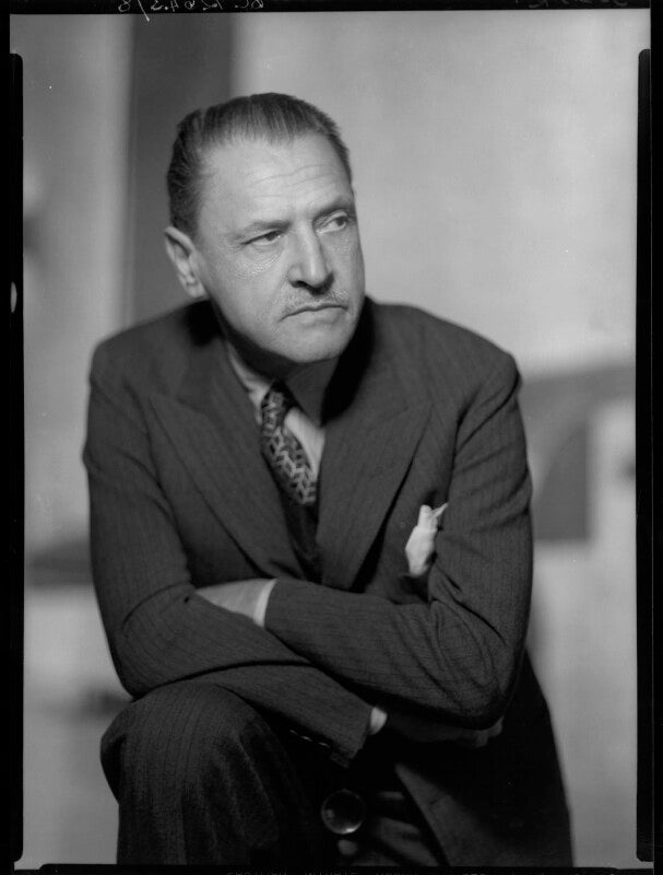 Somerset maugham npg x23666