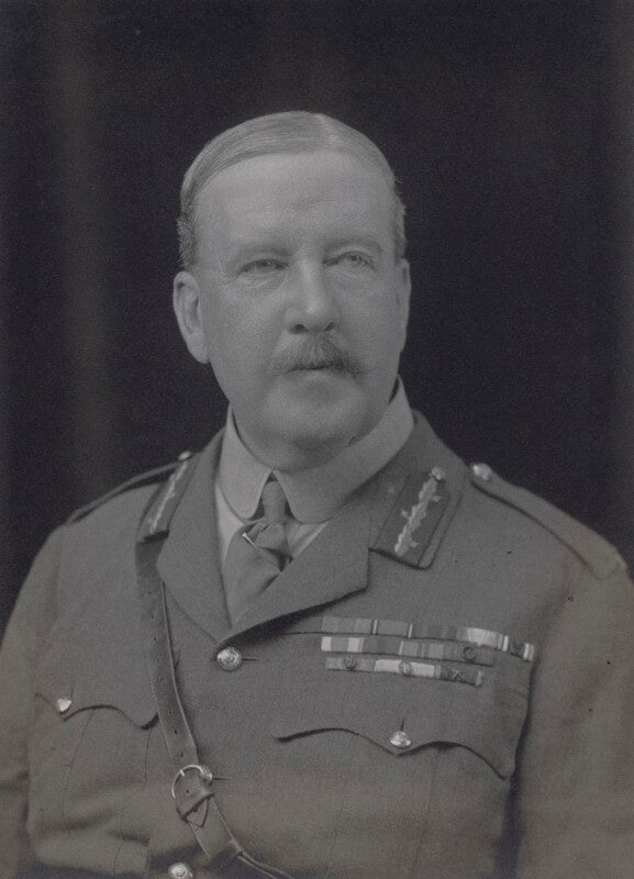 William ernest fairholme npg x167481