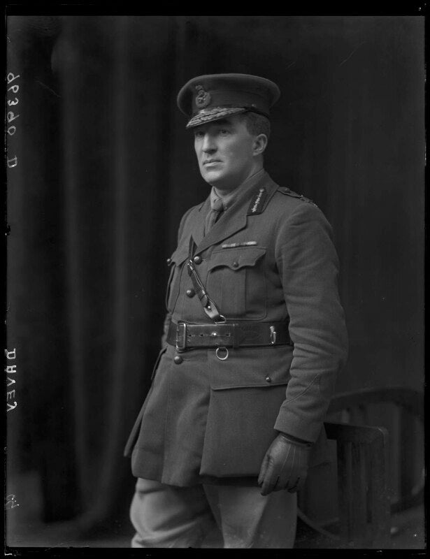 James penry davey npg x65930