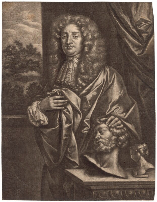 John hervey npg d2991