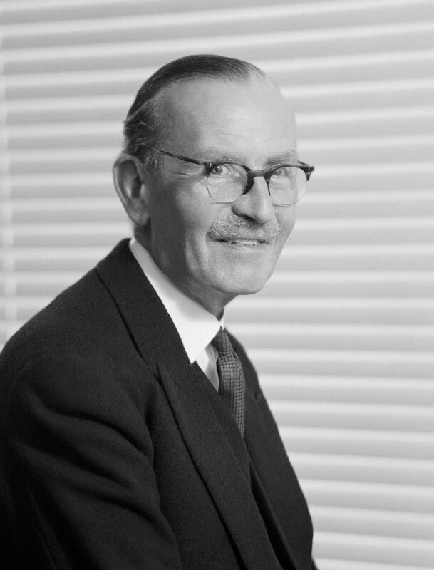 Sir (walter) charles norton npg x191165