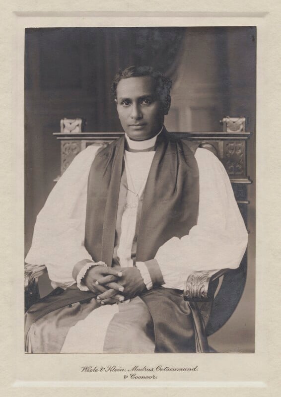 Vedanayakam samuel azariah npg x8841