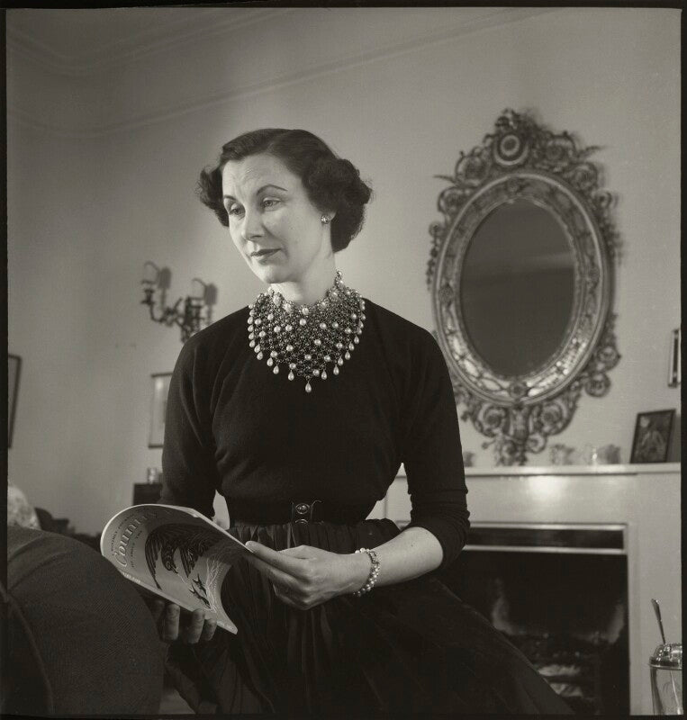 Anne eleanor scott james (lady lancaster) npg x128638