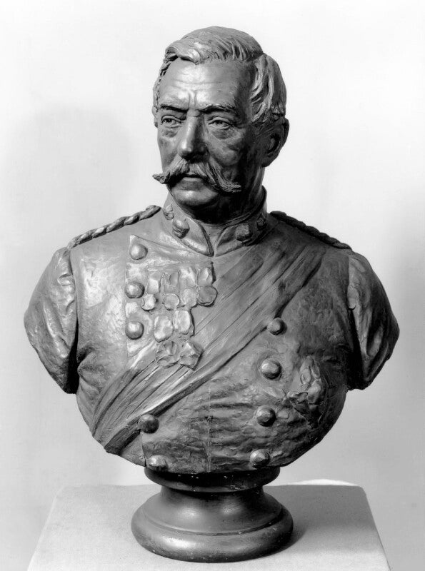 Robert cornelis napier, 1st baron napier of magdala npg 863