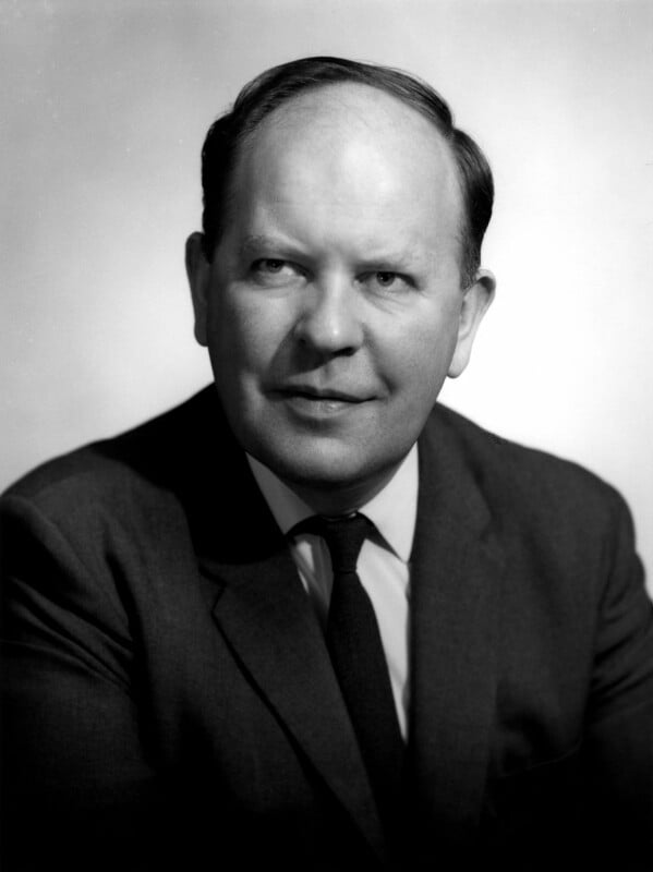 Reginald ernest prentice, baron prentice npg x172418