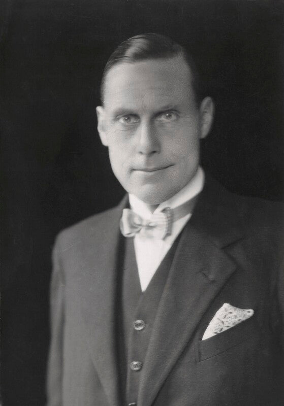 Francis vernon willey, 2nd baron barnby npg x86279