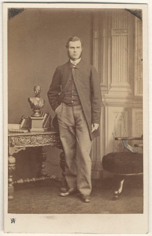 Jacob luard pattisson npg ax29943