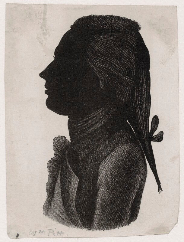 William pitt npg d462