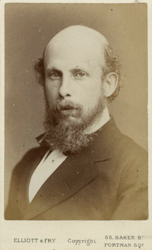 John edward jenkins npg ax18326