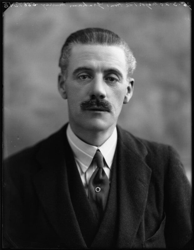 Hon. ronald thomas graham graham murray npg x120391