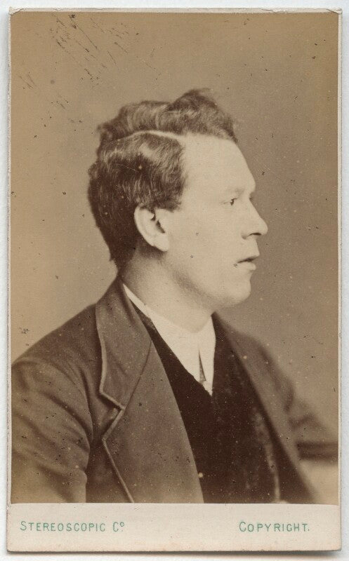 Lionel brough npg ax28516