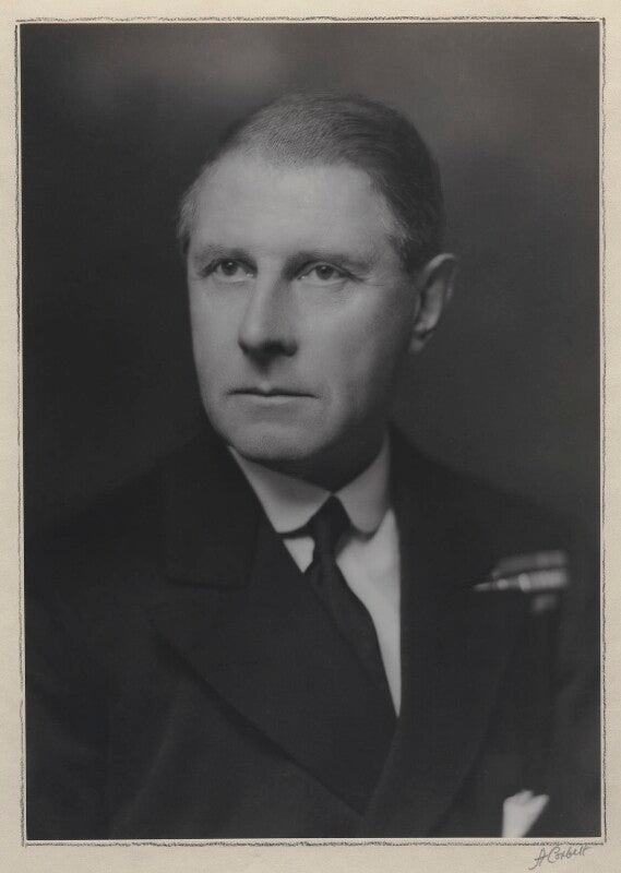 Sir alexander robert maule ramsay npg x21984