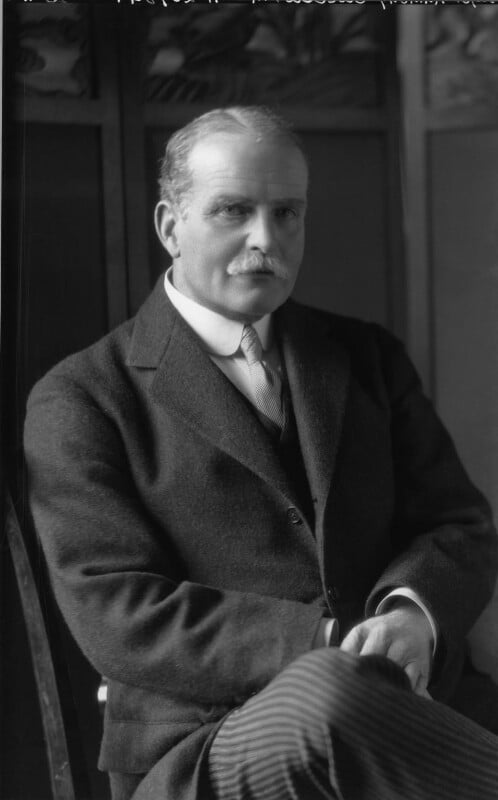 Anthony mario felix caccia npg x41577