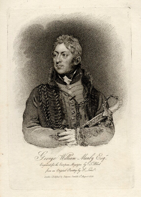 George william manby npg d16710