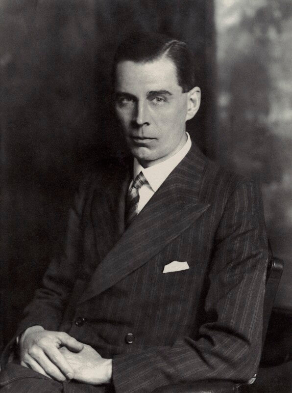 Sir james wilfred cook npg x166721