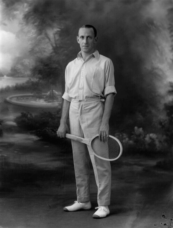 Pat o'hara wood npg x158321