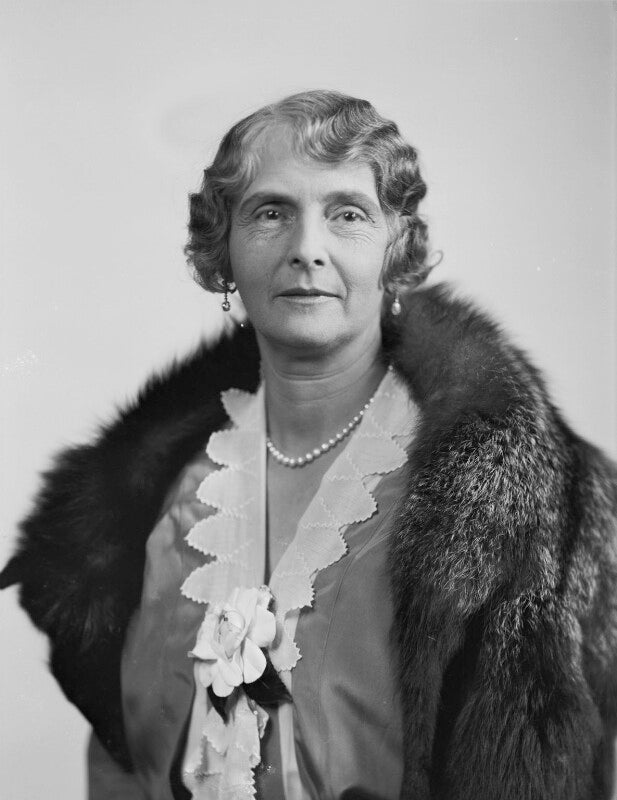 Princess alice, countess of athlone npg x132227
