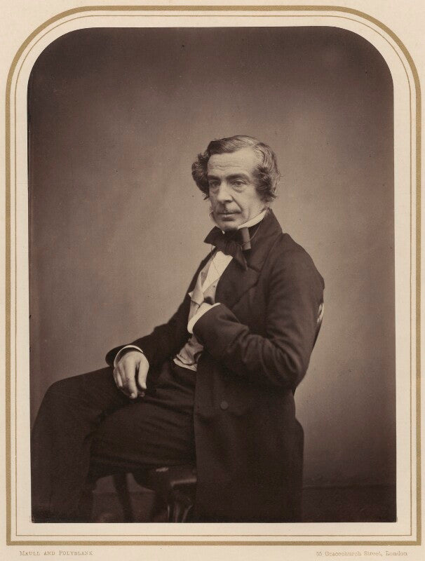 Samuel warren npg x29915