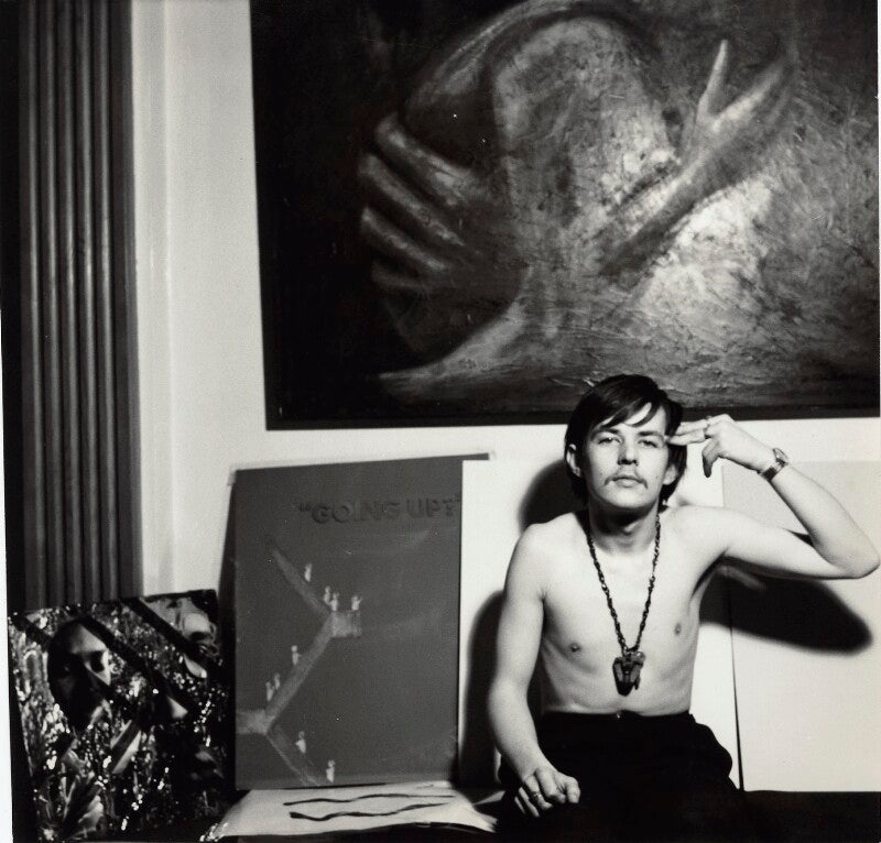 Darrell james viner npg x132106