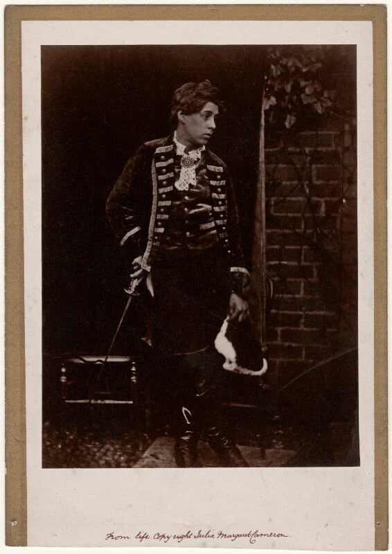 Hon. lionel tennyson npg x18055