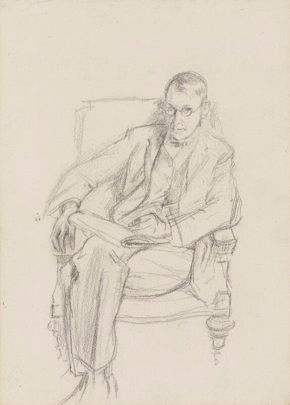 Henry tonks npg 3072(4)