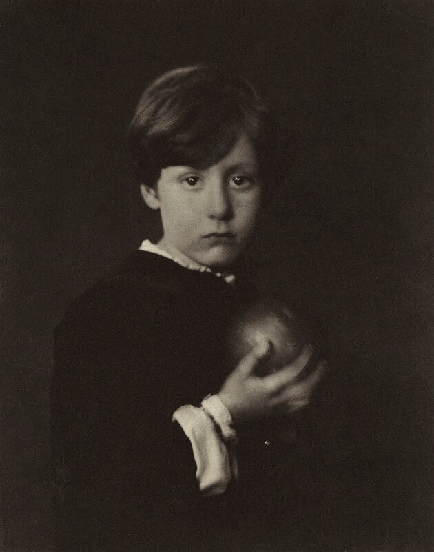 Patrick henry noel gamble npg x128815