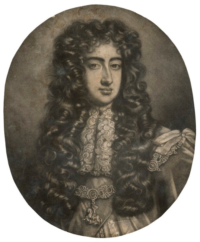 George fitzroy, 2nd duke of northumberland npg d3736