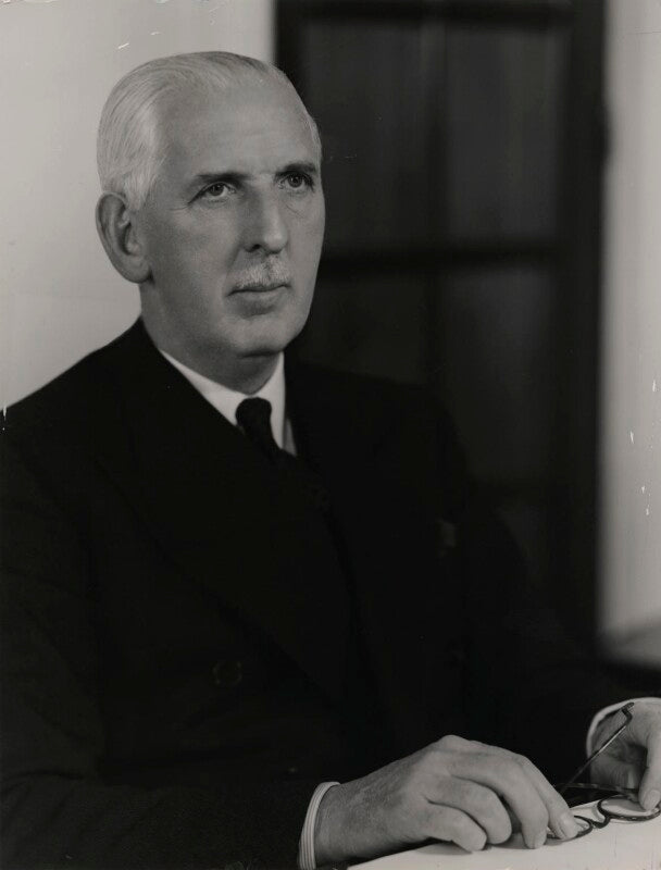 William milligan fraser, 1st baron strathalmond npg x89290