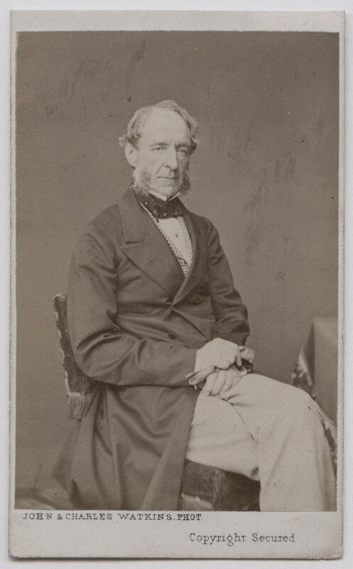 Robert grosvenor, 1st baron ebury npg ax7428