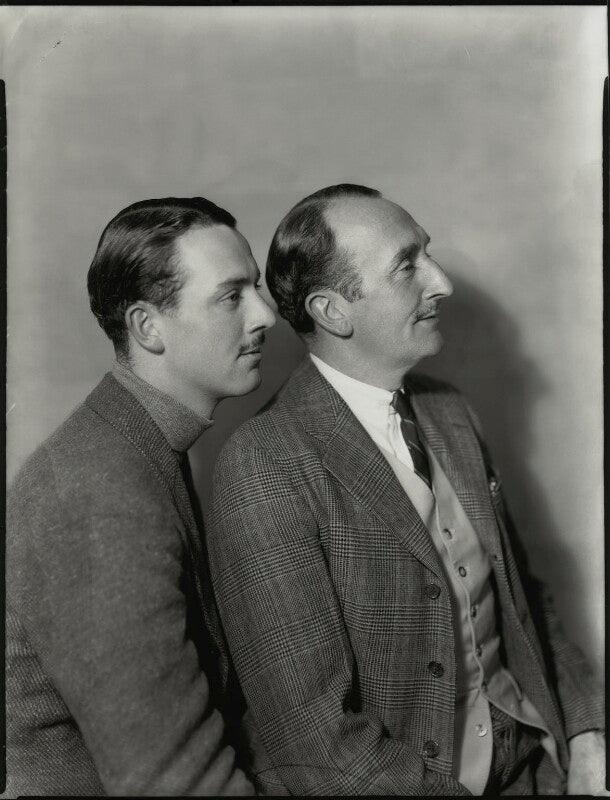 Tom kenneth walls; tom kirby walls npg x151544