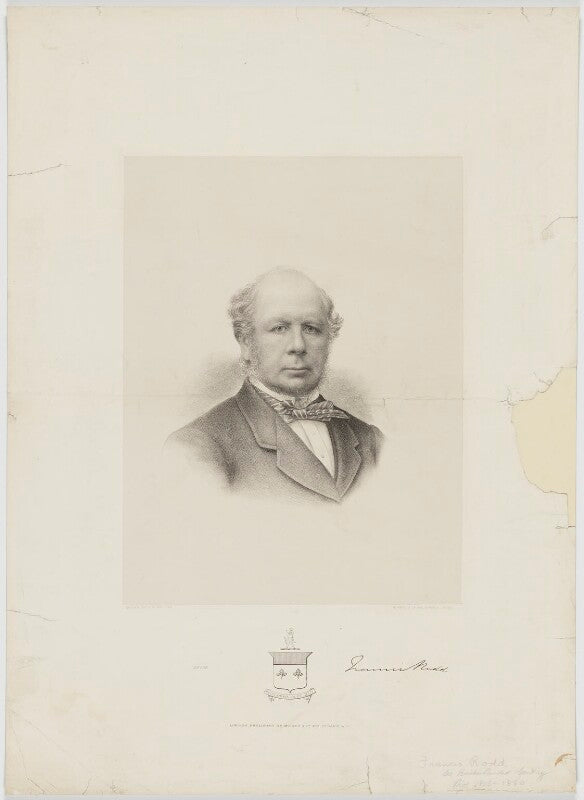 Francis rodd npg d39828