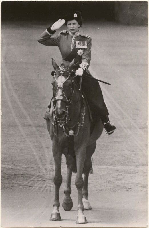 Queen elizabeth ii npg x193039