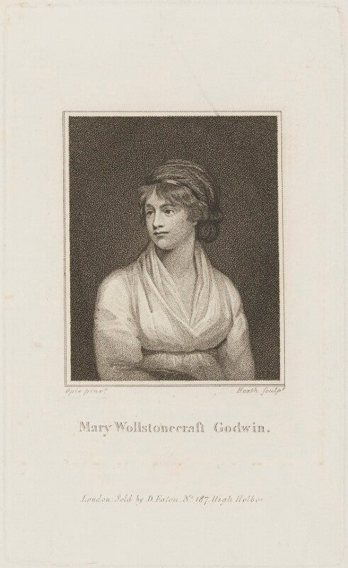Mary wollstonecraft npg d14469