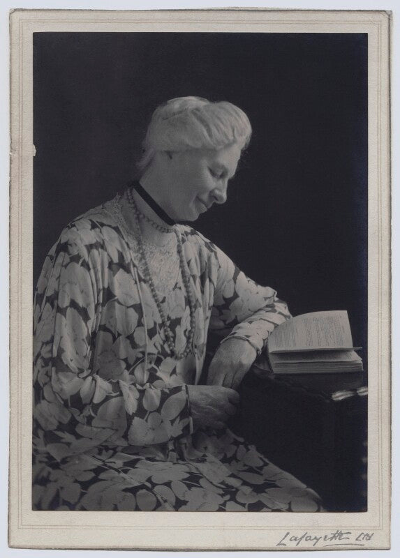 Dame emily penrose npg x38792