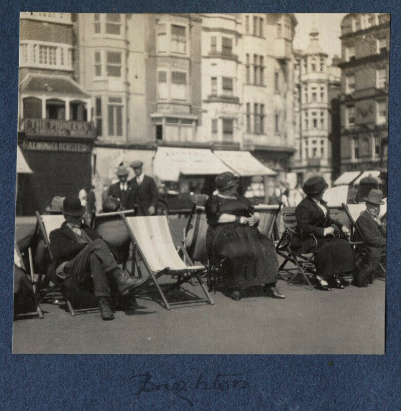 'brighton' npg ax141791