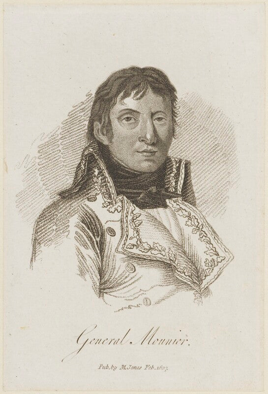 Claude edouard philippe, baron mounier npg d15944