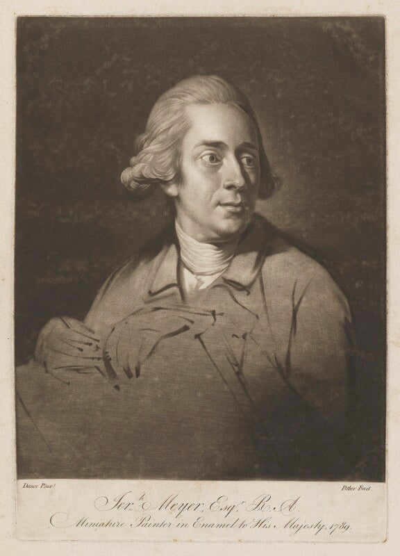 Jeremiah meyer npg d38394