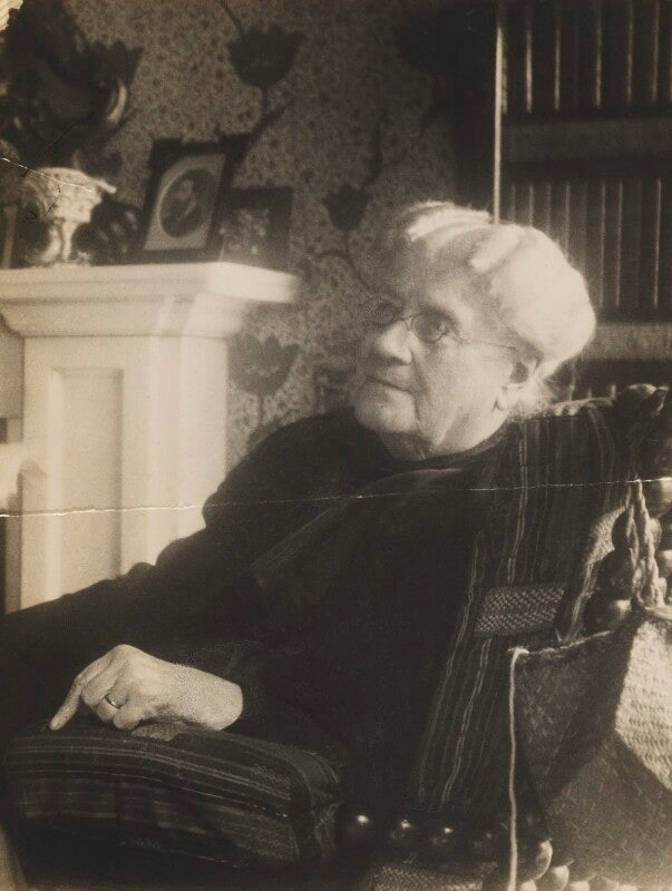 Jane maria (née grant), lady strachey npg ax160913