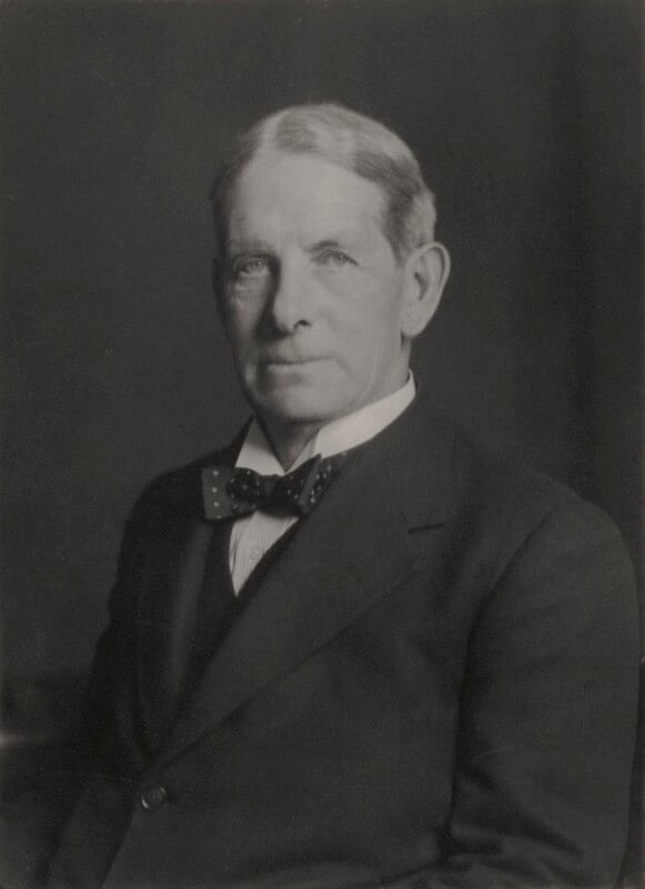 Sir malcolm martin macnaghten npg x186437