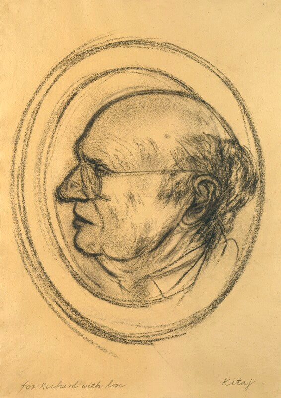 Richard arthur wollheim npg 6742