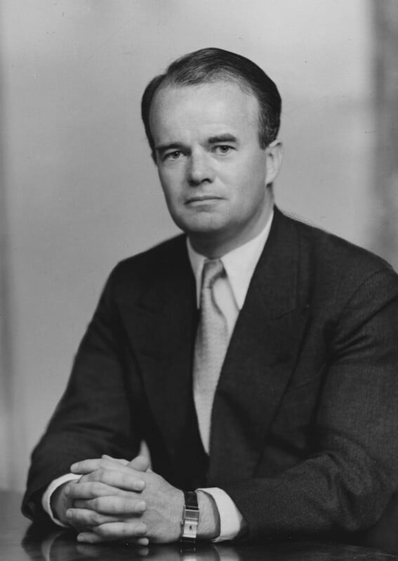 John desmond cronin npg x86887