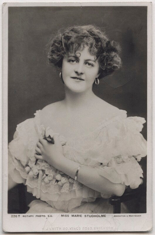 Marie studholme npg x26579