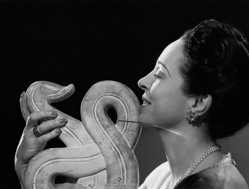 Margaret rawlings (lady barlow) npg x73621