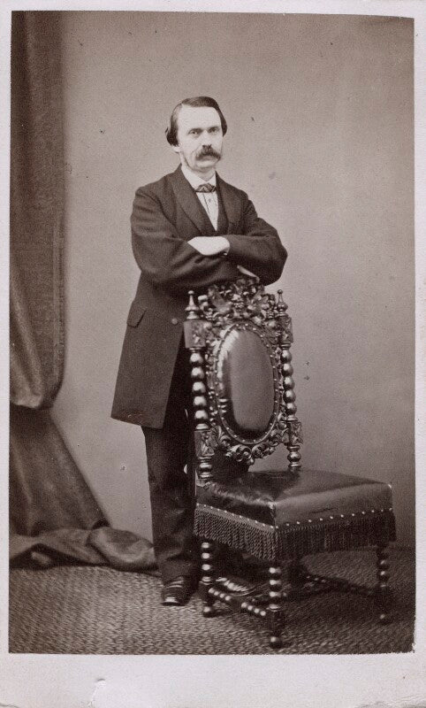 Richard forster sketchley npg ax30349