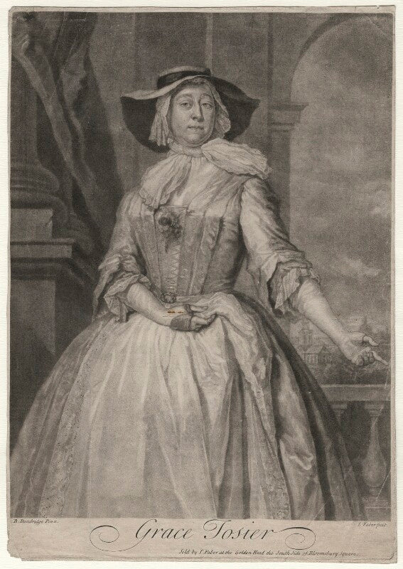 Grace tosier npg d4379