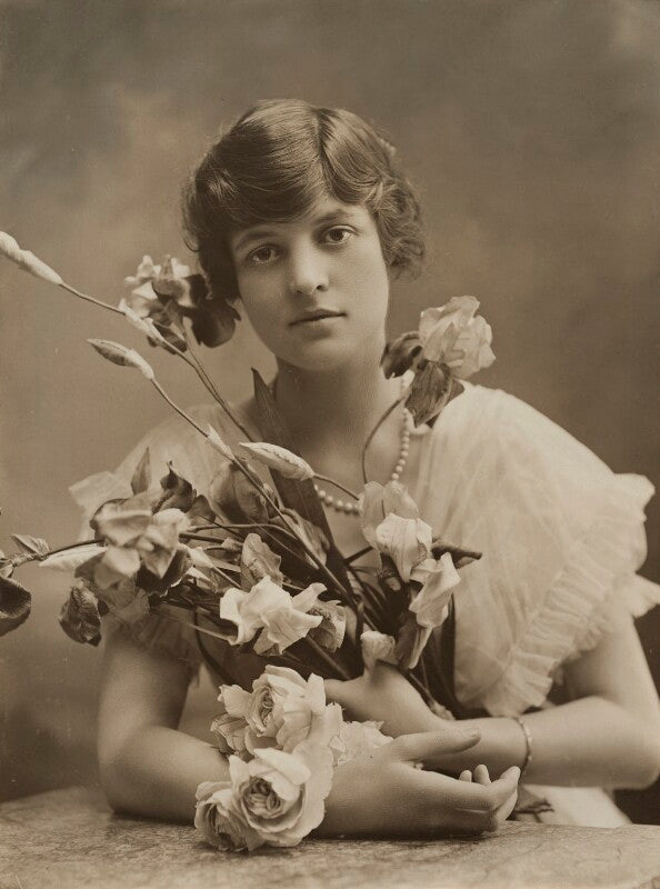 Mary ann ridley npg x83471