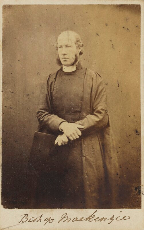 Charles frederick mackenzie npg ax9527