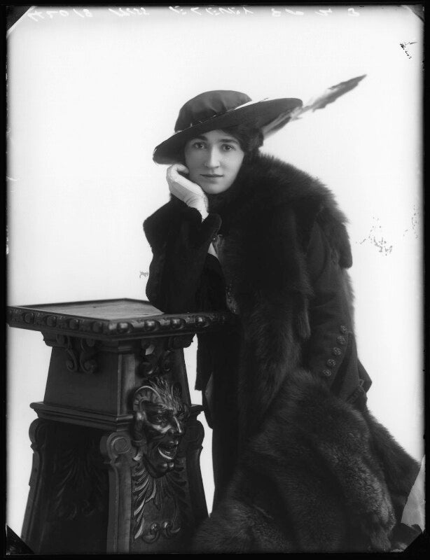 Ethel levey npg x102232
