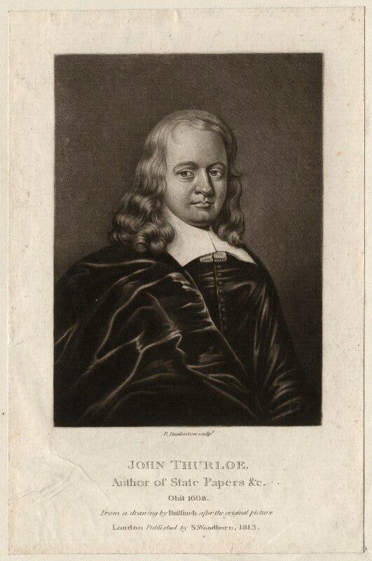 John thurloe npg d4381